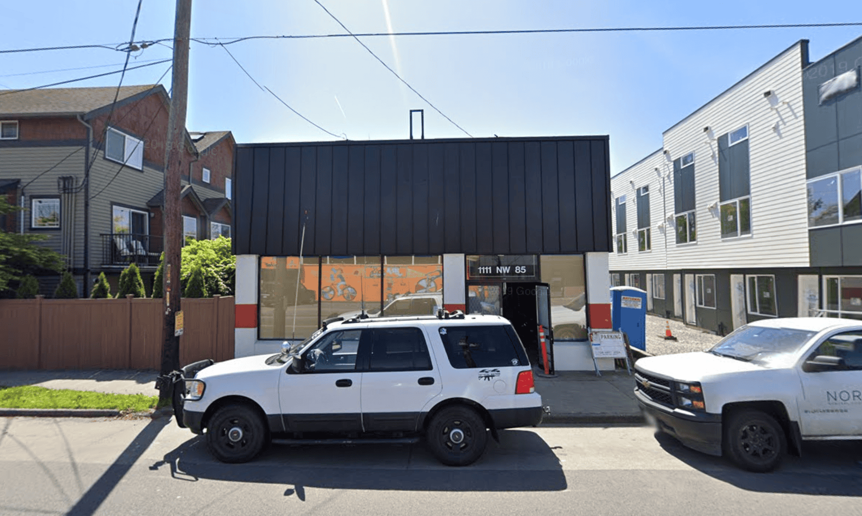 Ballard Blossom finds a new home on NW 85th St - My Ballard