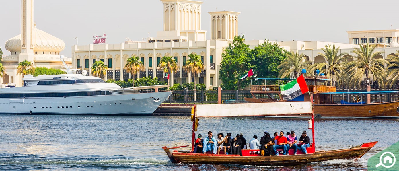 Dubai Creek Facts: History, Attractions & More - MyBayut