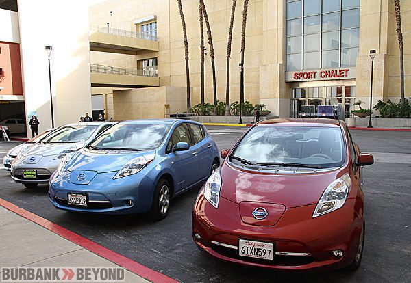 BWP Announces Time of Use Pricing for Charging Electric Vehicles - myBurbank