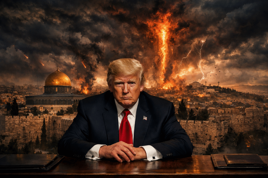 10 Kings, 1 Board and a Billion-Dollar Buy-In: Trump's Peace Plan Goes Prophetic - Charisma Magazine Online