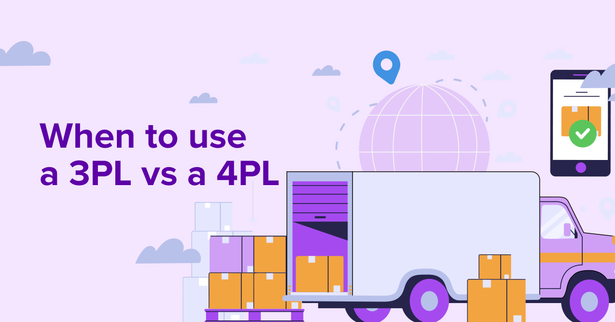 A Seller's Guide to When to Use a 3PL vs 4PL | MyFBAPrep