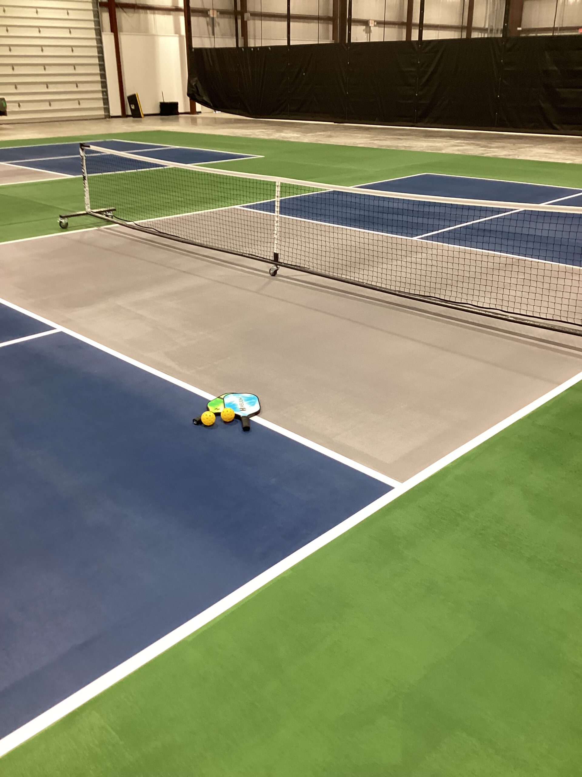 New Pickleball Courts at Mylan Park ‣ Mylan Park
