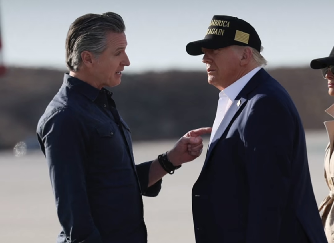 UC Irvine Poll Uncovers Californians’ Dissatisfaction with Trump, Newsom - MyNewsLA.com