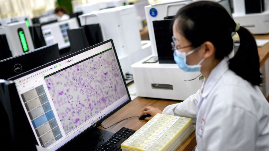 Artificial Intelligence is being used more often in doctors' offices