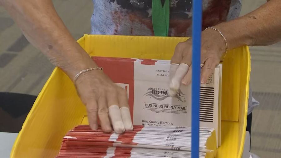 WA eyeing overhauling elections with ranked choice voting