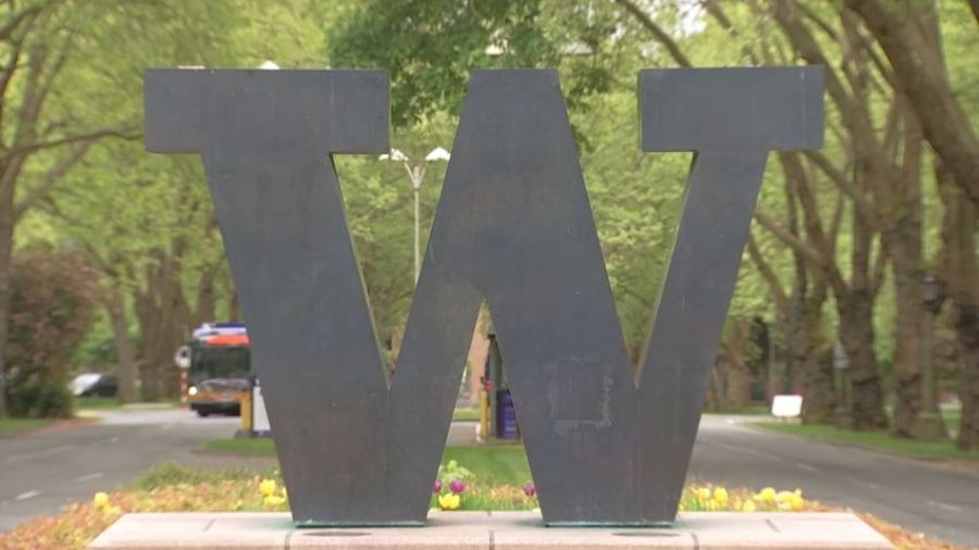 UW professor claims he was removed as director over comments on Israel, Iran War - MyNorthwest.com