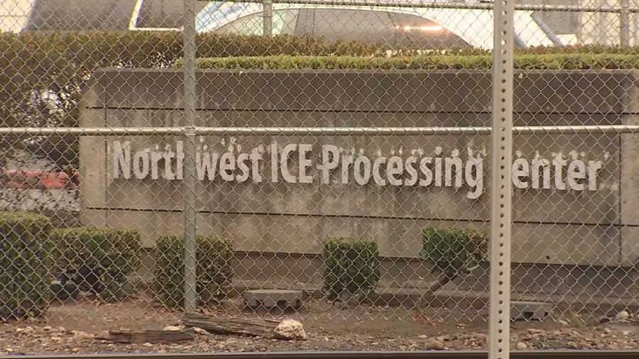 Advocates decry unsafe conditions at Tacoma ICE facility