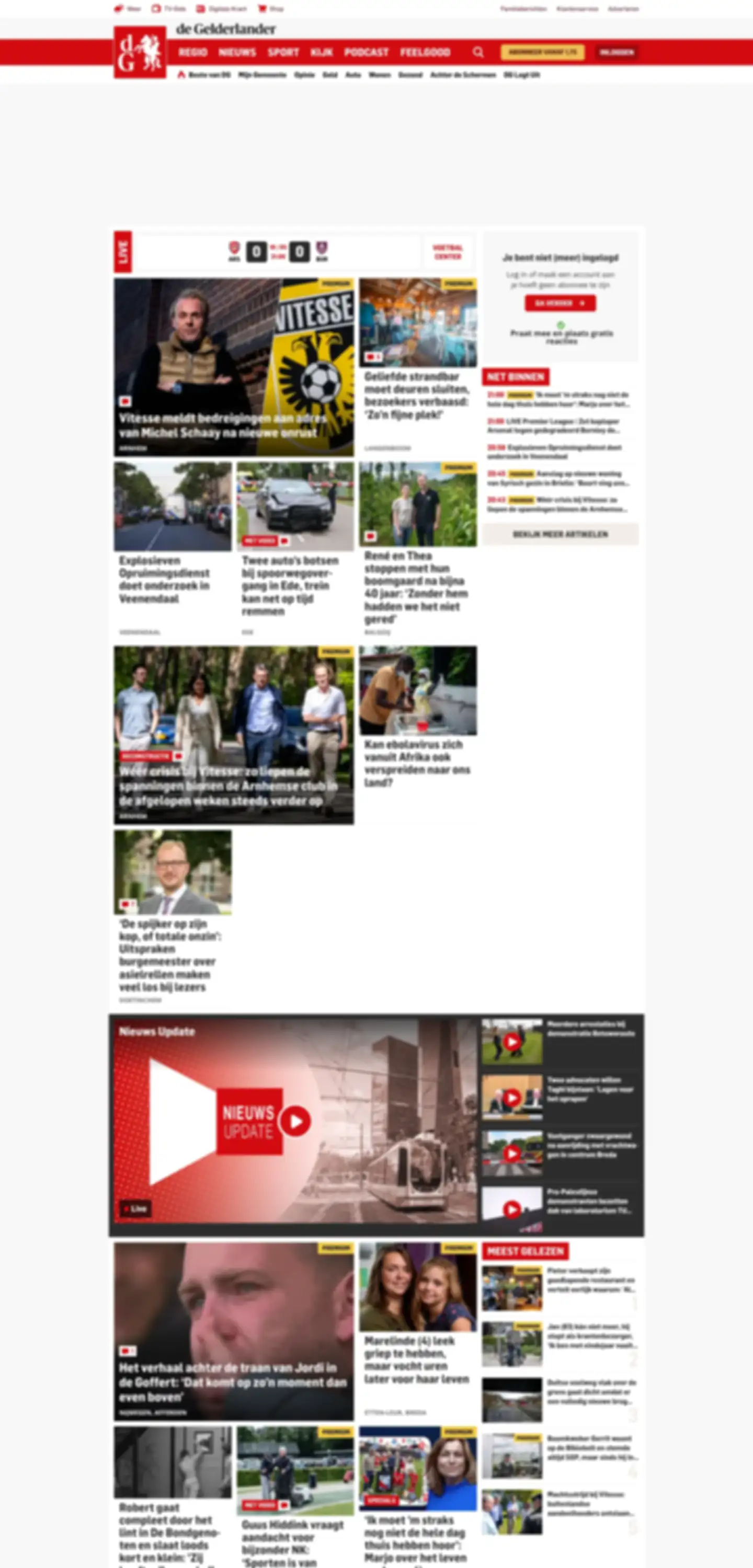 DPG Media Privacy Gate