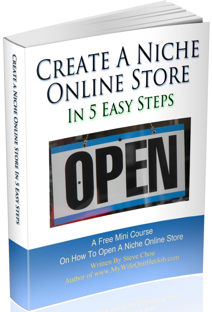 How To Start An Ecommerce Store - Free Guides And Tutorials - MyWifeQuitHerJob.com