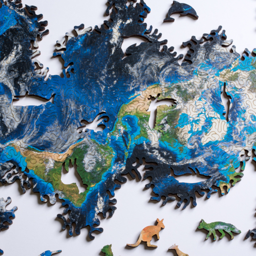 Nervous System | Shop | Earth Infinity Puzzle ™