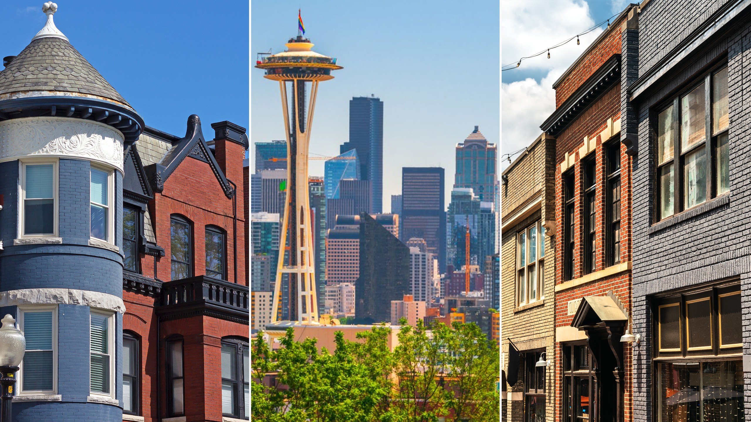 The 3 Metros Overflowing With Options for Buyers as the National Market Stalls