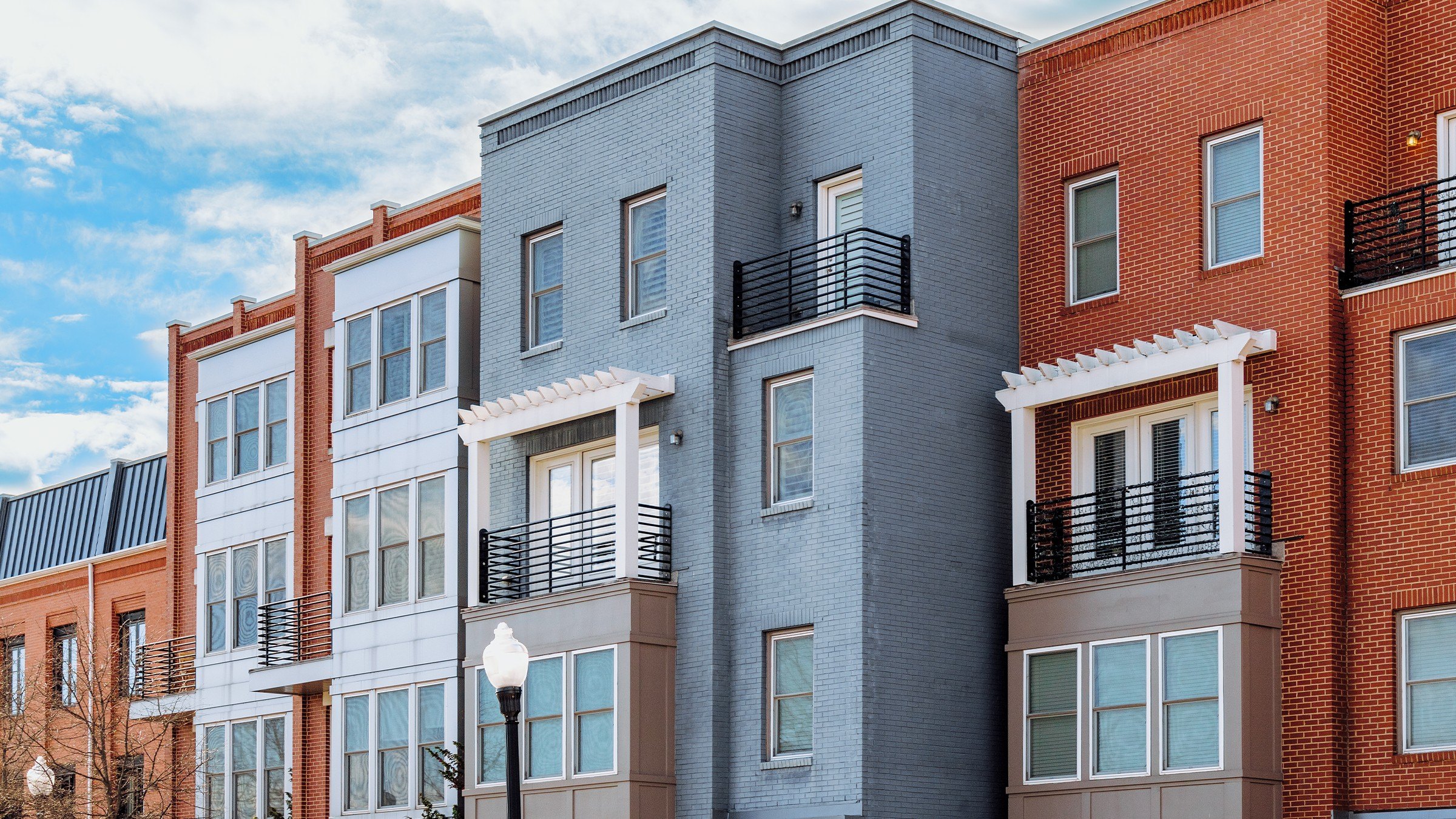 Condo vs. Apartment vs. Townhouse: The Differences Explained