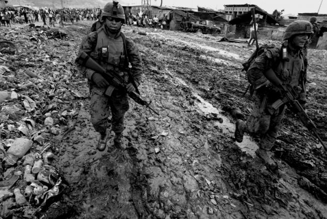 The Political Anatomy of Haiti's Armed Gangs - North American Congress on Latin America (NACLA)