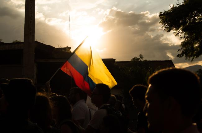 As Colombia Resumes Negotiations with the ELN, the Path Towards Peace Lies through Venezuela - North American Congress on Latin America (NACLA)