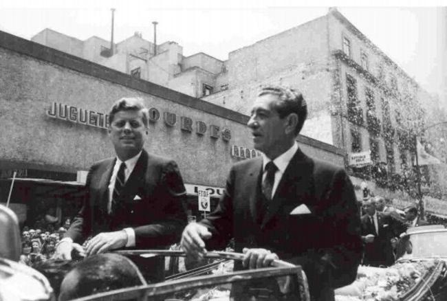The Modern Surveillance State: Mexico and the CIA during the Cold War - North American Congress on Latin America (NACLA)