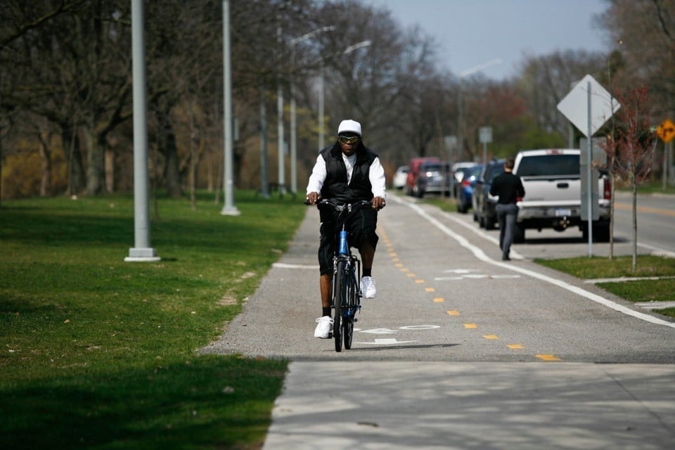 The Infrastructure Bill Grants Cities More Control Over Street Design - NACTO