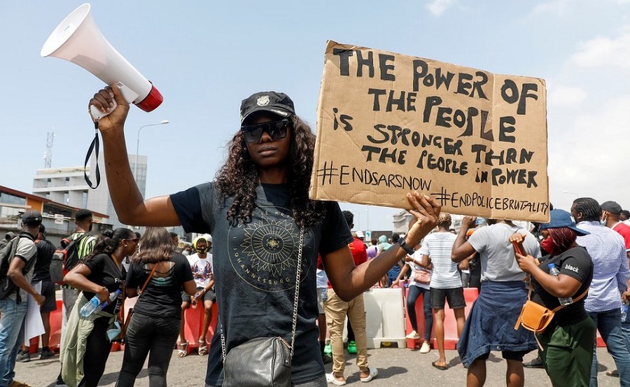 Feminist Coalition stops receiving donations, reveal plans for the remaining funds - Nairametrics