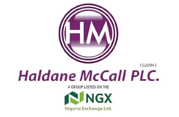 Haldane McCall records N754.8 million profit in FY2025, declares 5 kobo dividend - Nairametrics