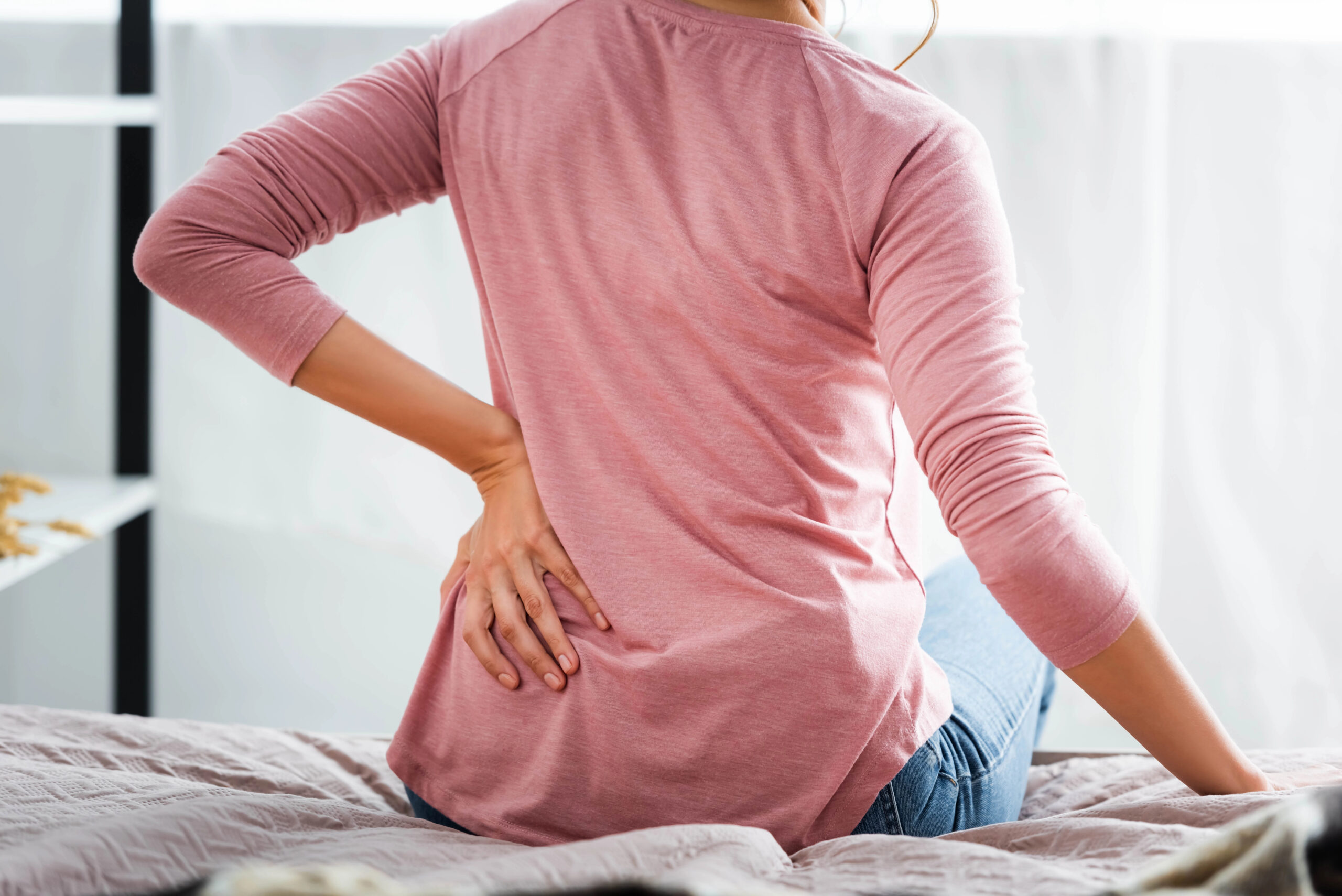 Muskelzusammensetzung als möglicher Biomarker für chronische Rückenschmerzen – NAKO Gesundheitsstudie