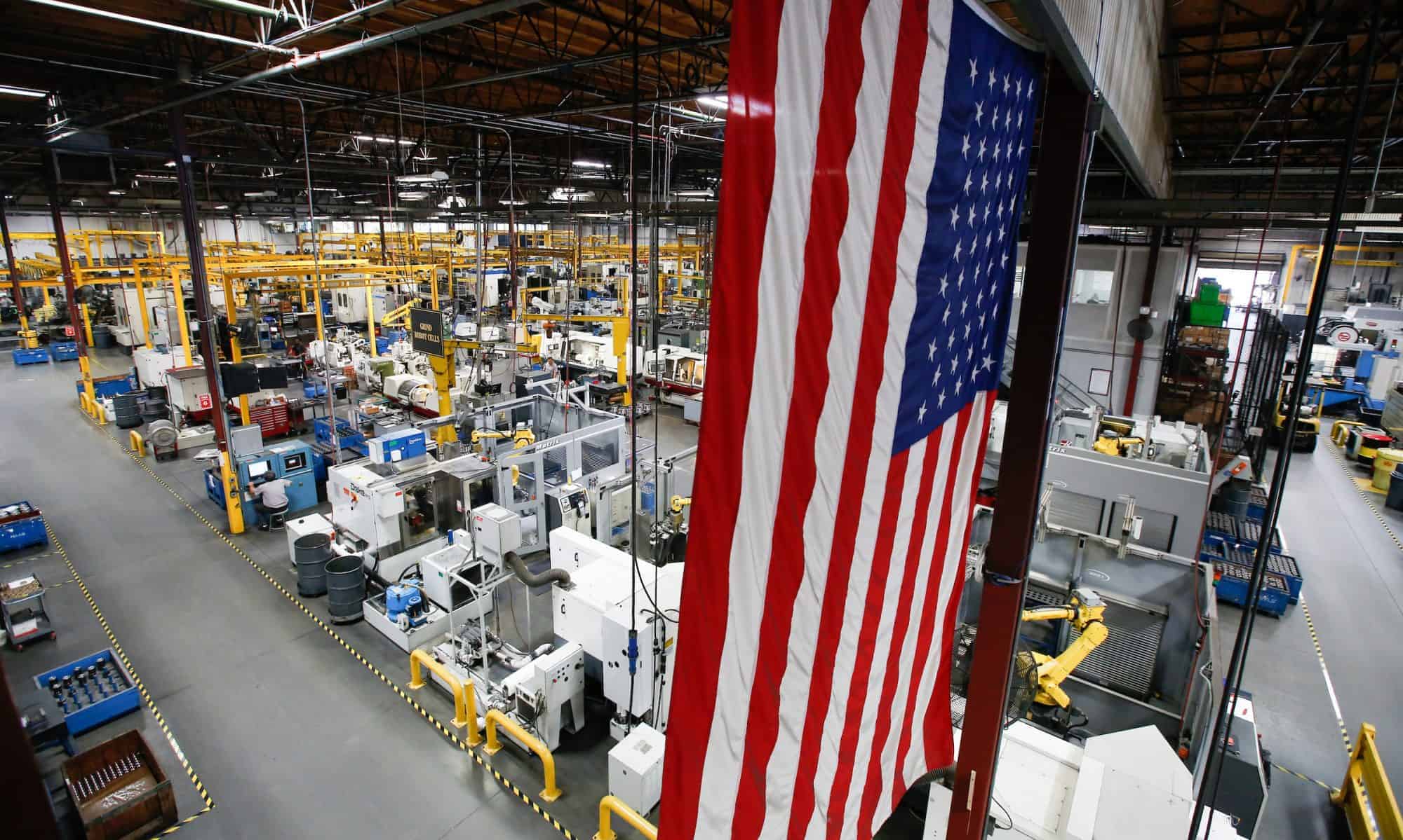 600 Manufacturing and Business Leaders Pledge to Work with Next President, Urge National Unity Ahead of America’s 250th Anniversary - NAM