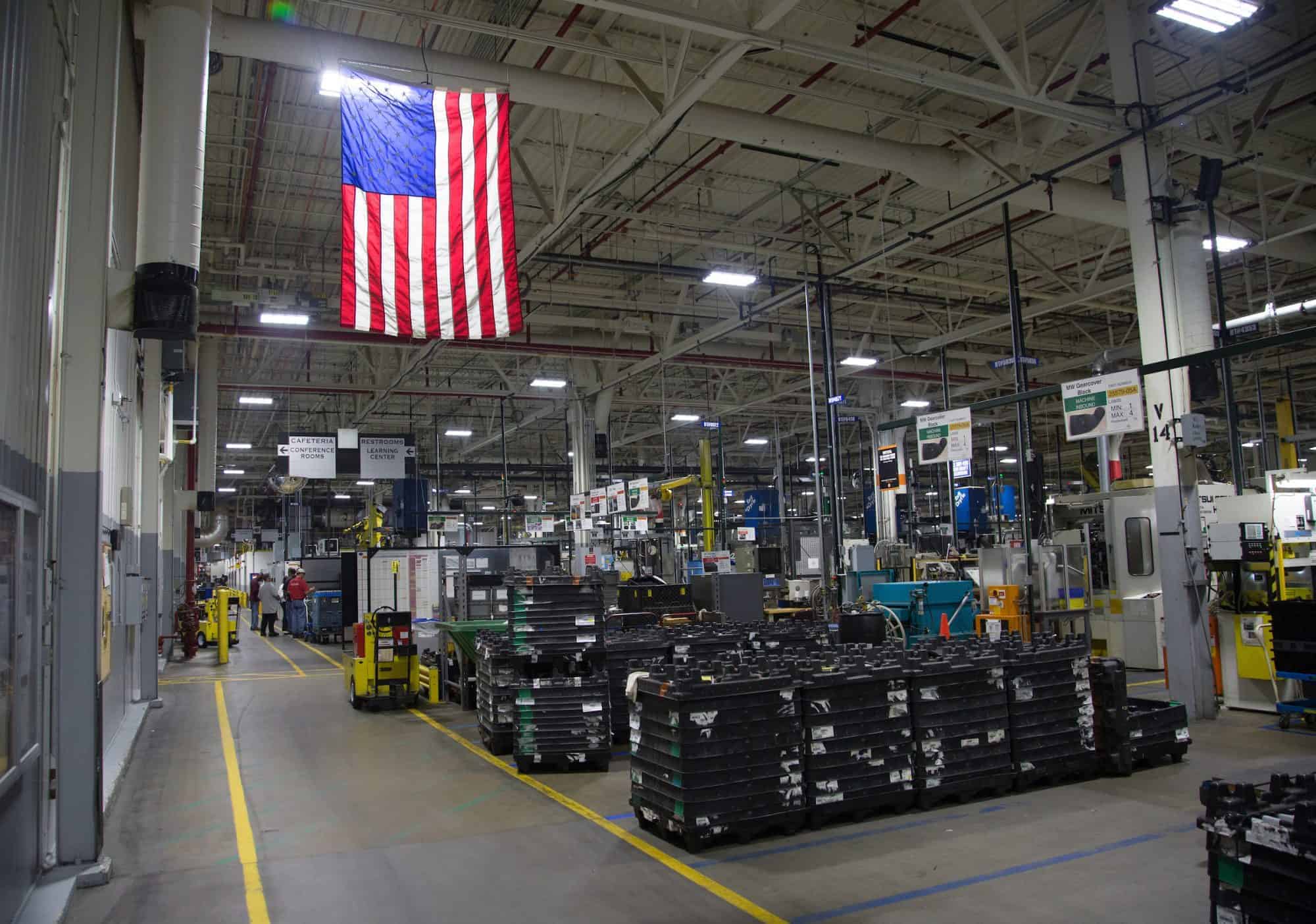 House Delivers for Manufacturing—Senate Must Seal the Deal - NAM