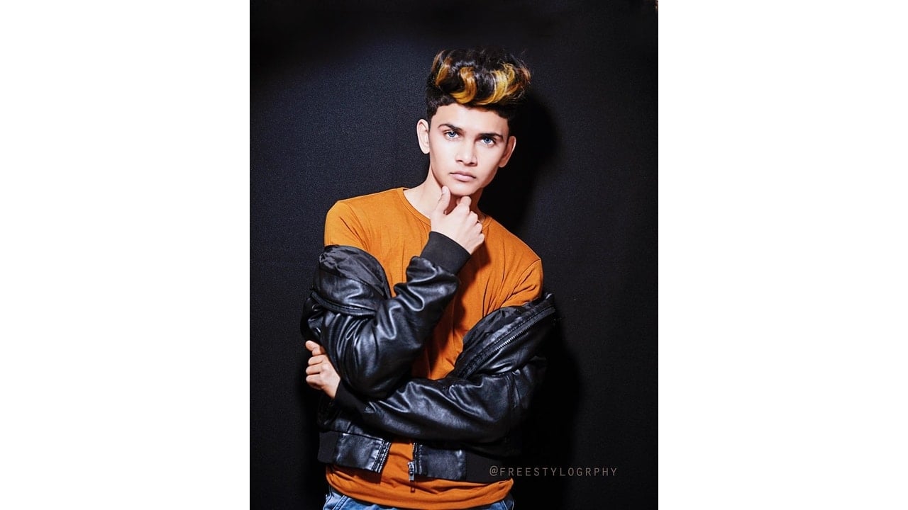 Lucky Dancer (TikTok Star) Wiki, Age, Bio, Girlfriends, Income & More - NamesBiography