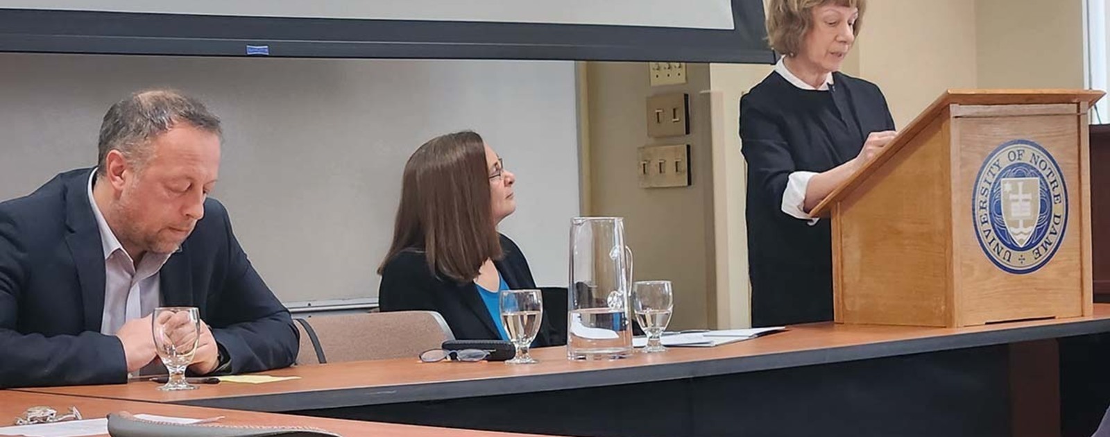 Perspectives on an “atrocious war”: A conversation with Russian analyst Maria Lipman | News | Nanovic Institute | University of Notre Dame