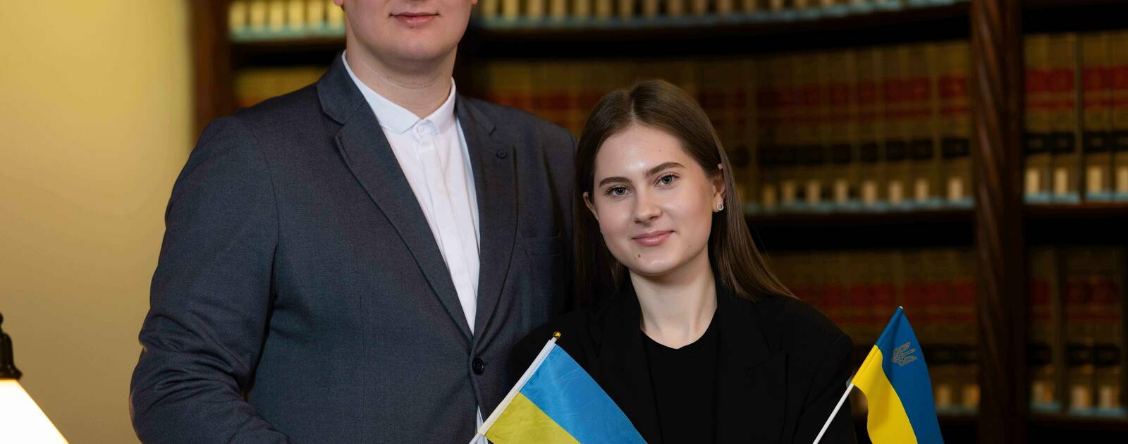 Notre Dame Law School continues exchange partnership with Ukrainian Catholic University | News | Nanovic Institute | University of Notre Dame
