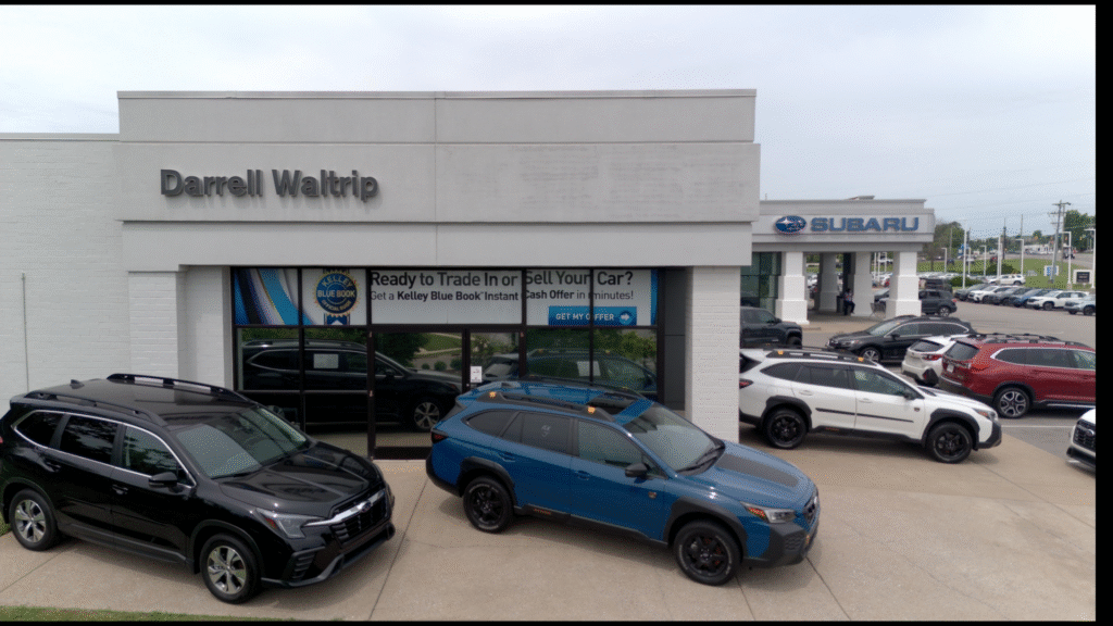 Darrell Waltrip Subaru Begins Construction on New Facility in Franklin | Nashville Christian Family Magazine