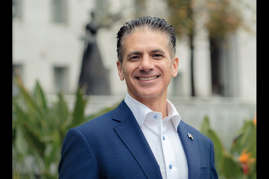 Nathan Hochman Endorsed By Veteran L.A. County Child Abuse Prosecutor Jonathan Hatami - Nathan Hochman
