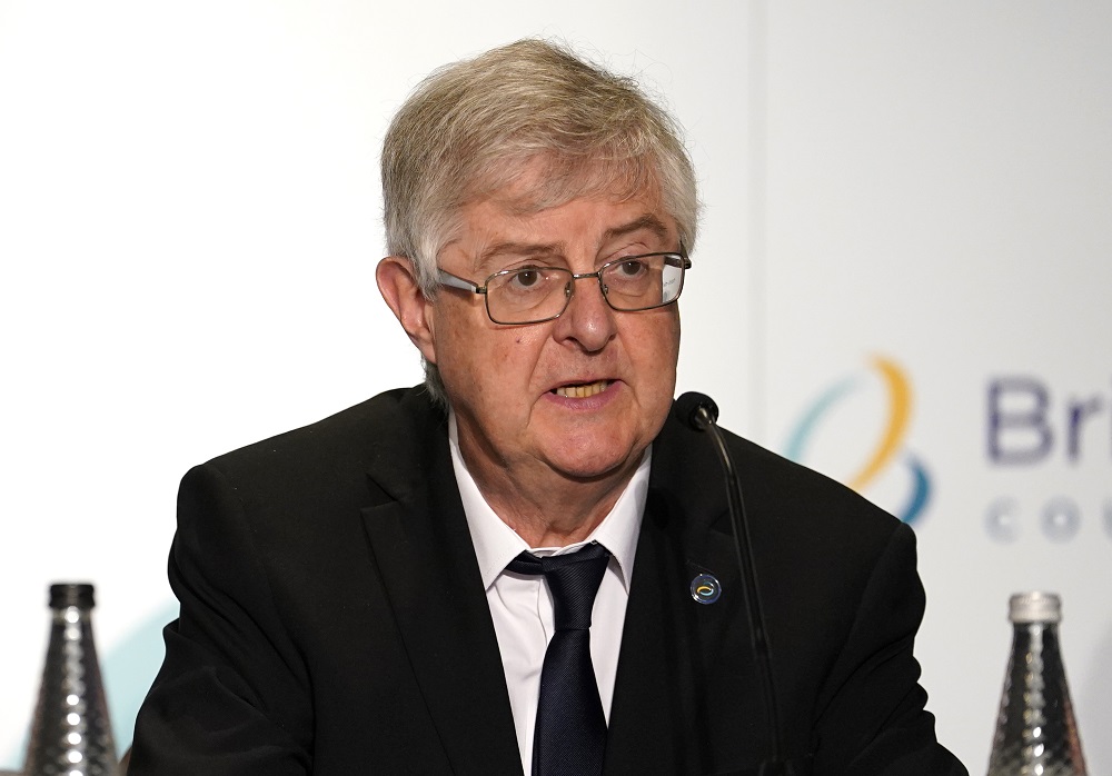 Welsh Government raises fears that EU law bill is another power grab by UK Government