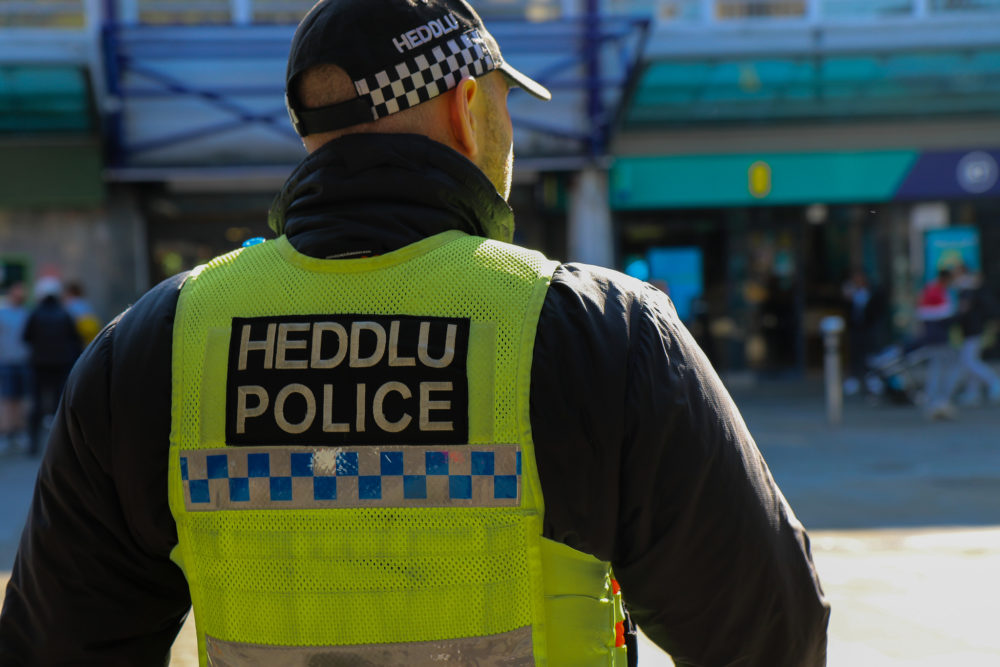 'Now is the time to devolve policing to Wales,' say Plaid Cymru