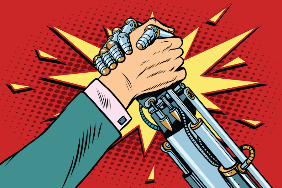 Talent is the Missing Ingredient in the AI Conversation - The National CIO Review