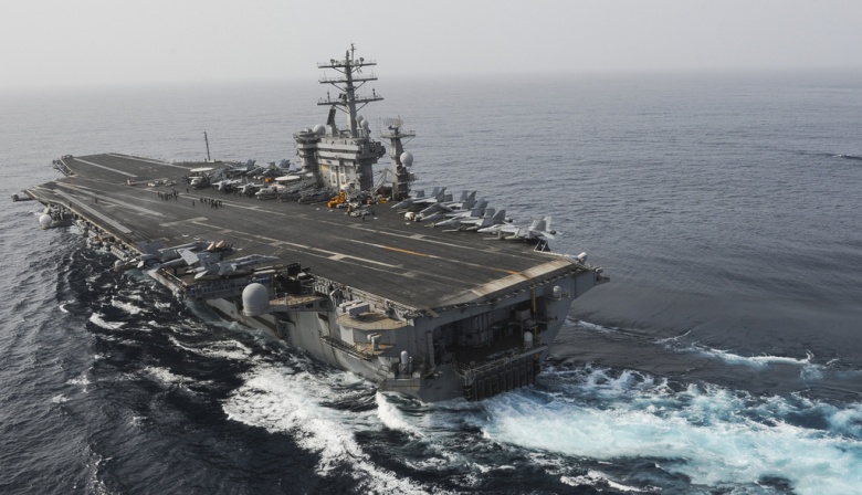 China and America Clash on the High Seas: The EEZ Challenge - The National Interest