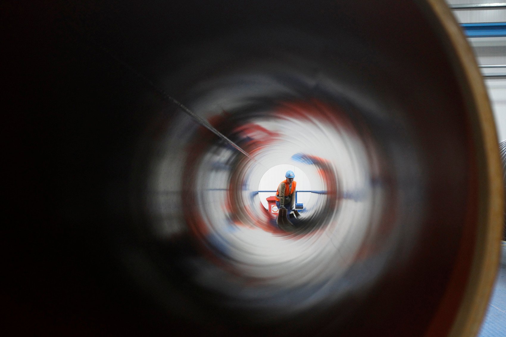 Misplaced Fears Over Nord Stream 2 - The National Interest