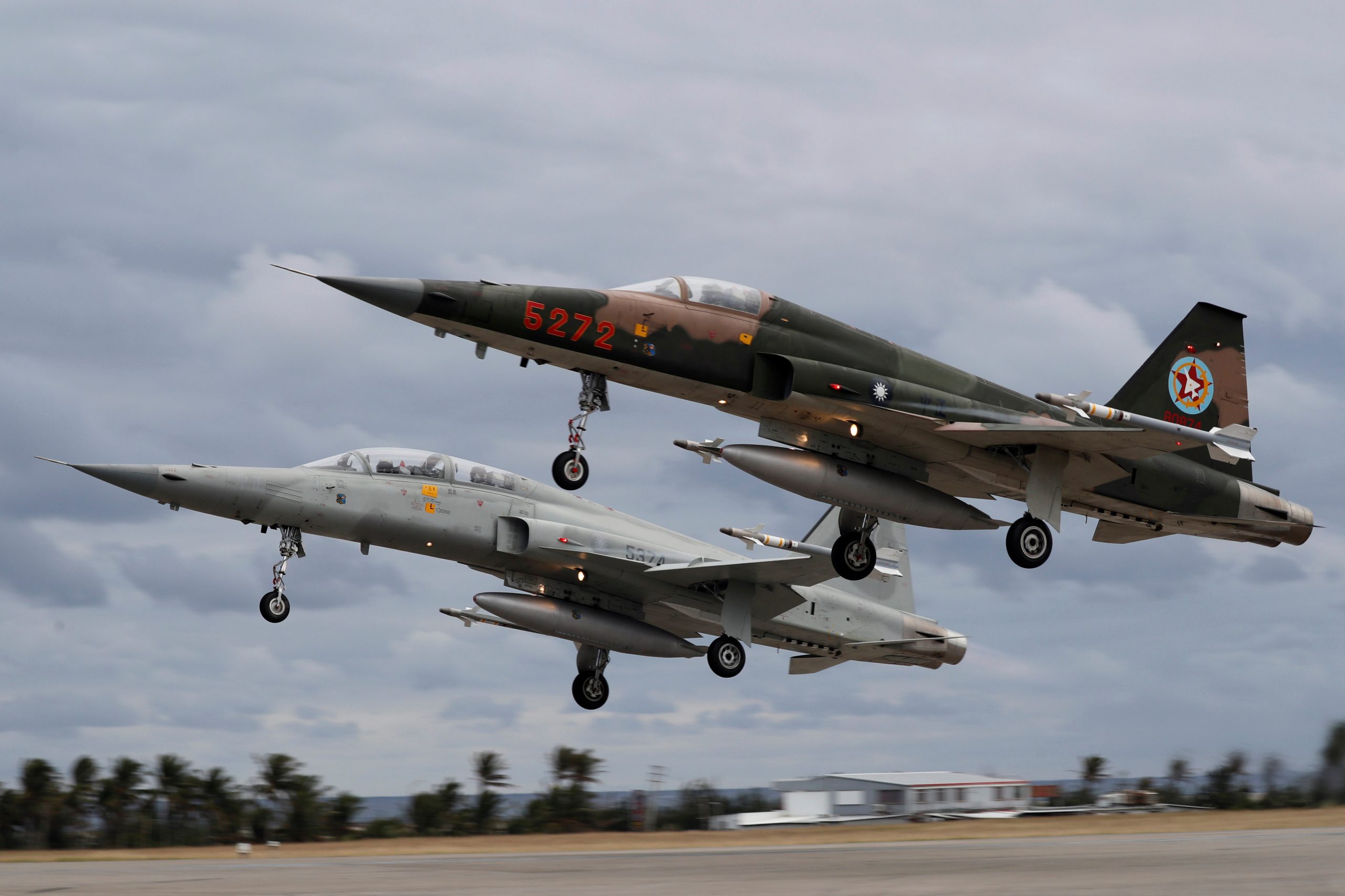 Would China Really Invade Taiwan? - The National Interest