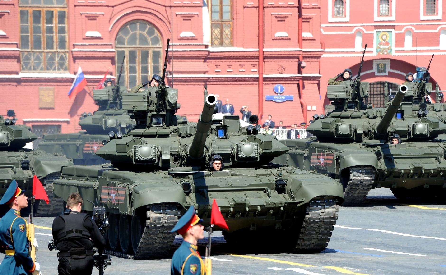 Can NATO and The EU Really Defend the Baltic States Against Russia? - The National Interest