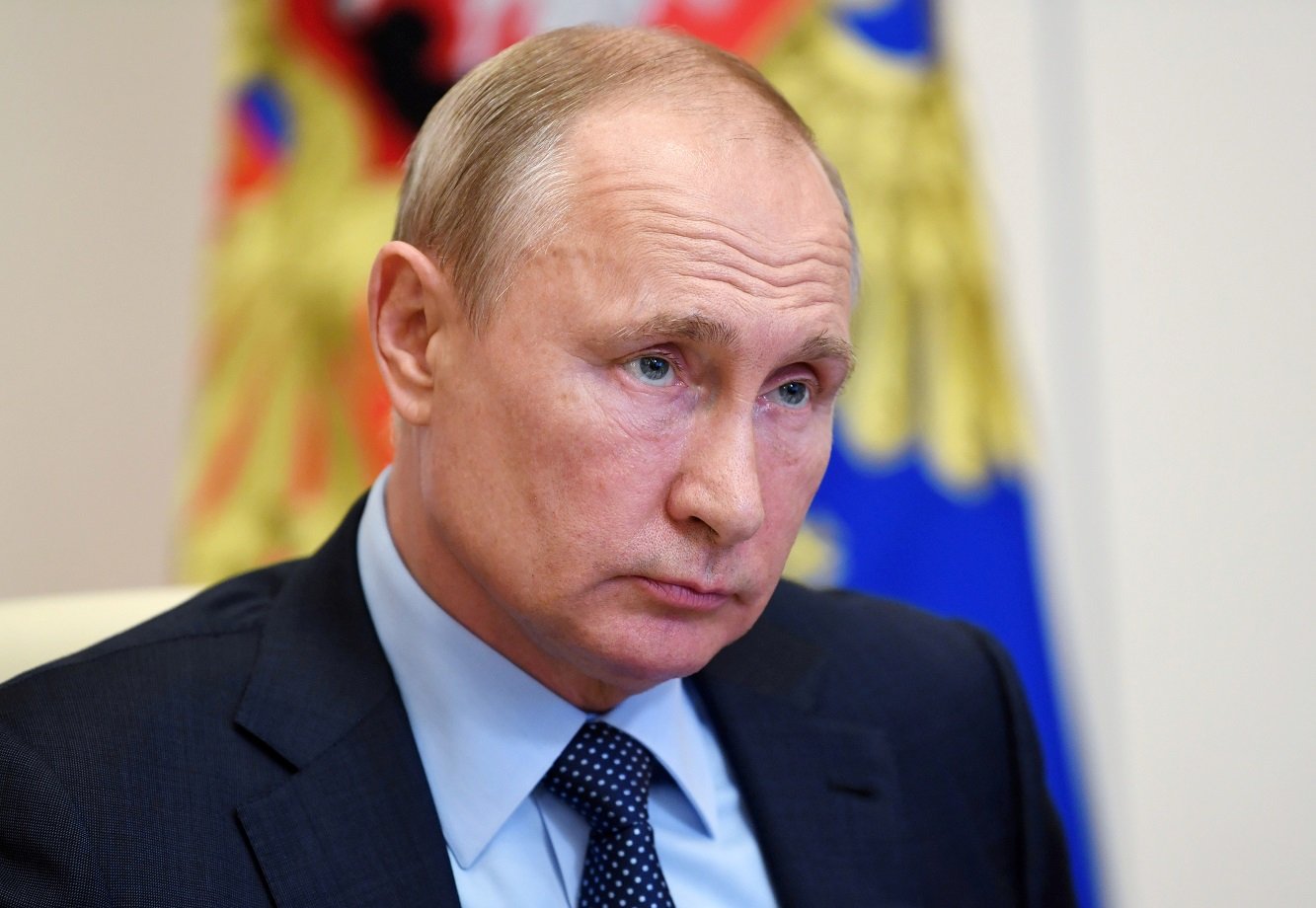Vladimir Putin: The Real Lessons of the 75th Anniversary of World War II - The National Interest