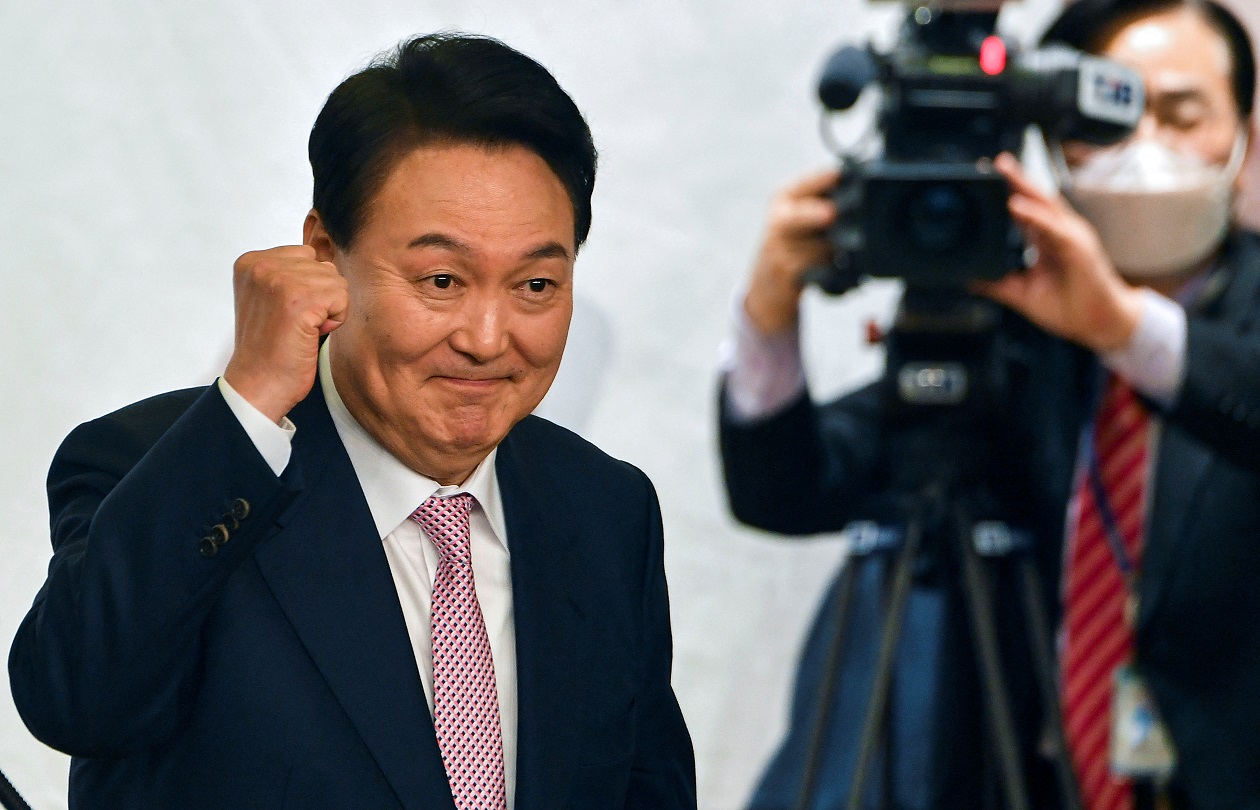 Who Is Yoon Suk-yeol, South Korea’s Next President? - The National Interest
