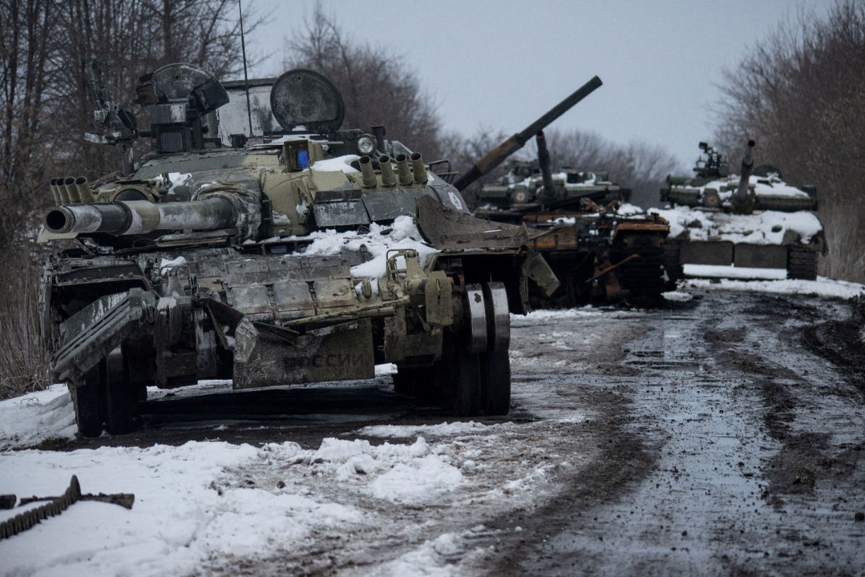 Raging Toward the Abyss with Russia - The National Interest