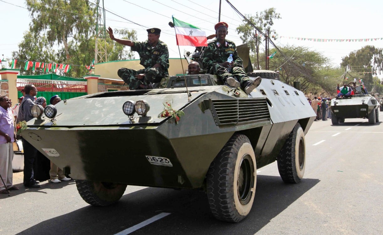 Somaliland Can Help the U.S. Win the New Cold War - The National Interest