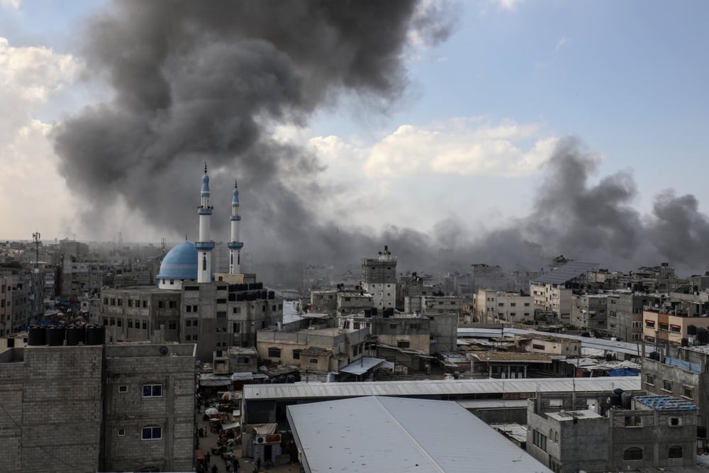 Is the Gaza War a Transformative Global Event? - The National Interest