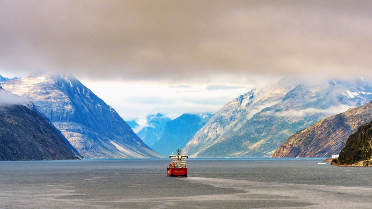 It’s Time for a U.S.-Greenland Free Association Agreement - The National Interest