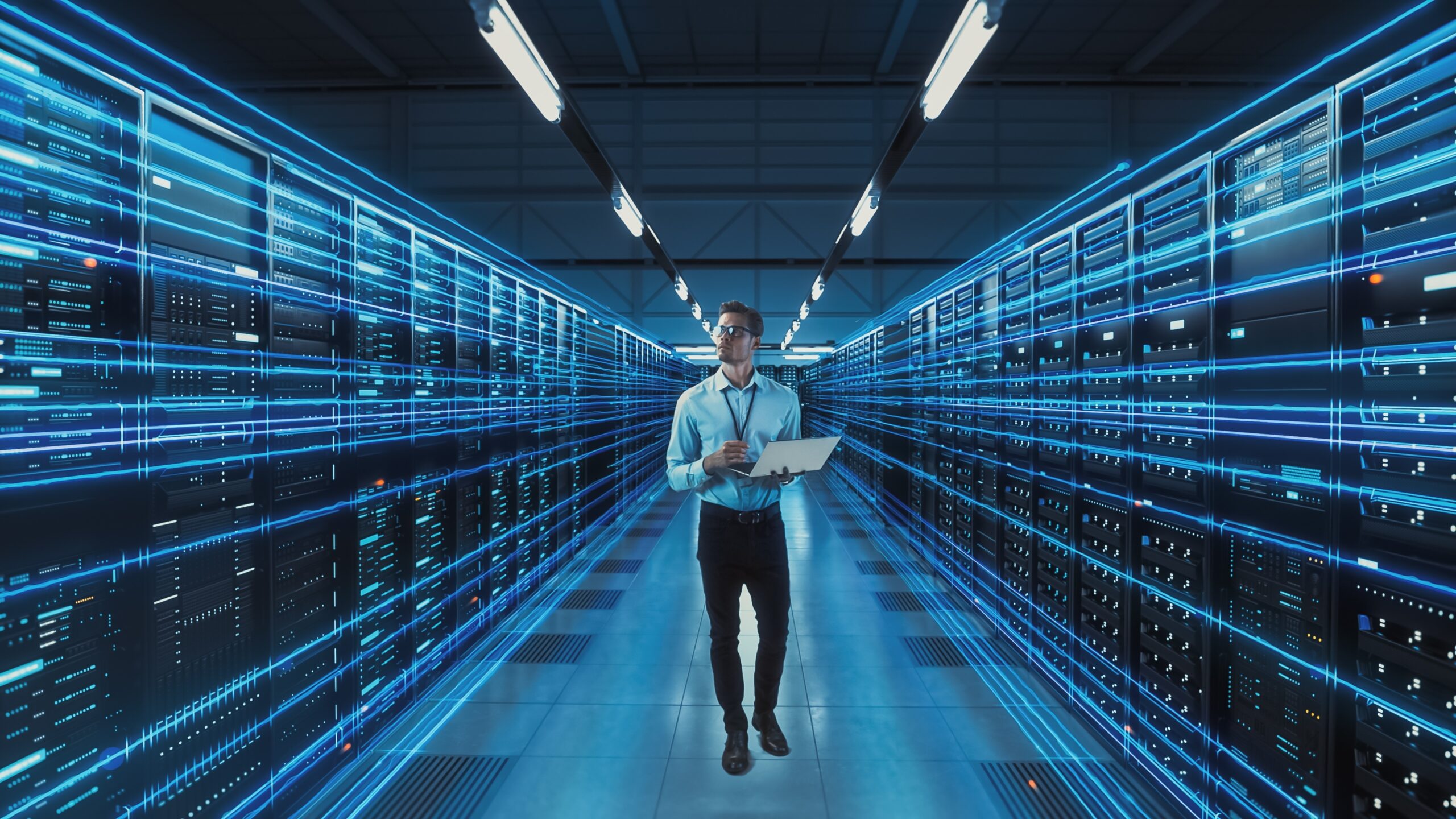 Nuclear Power and the Future of American Digital Dominance - The National Interest