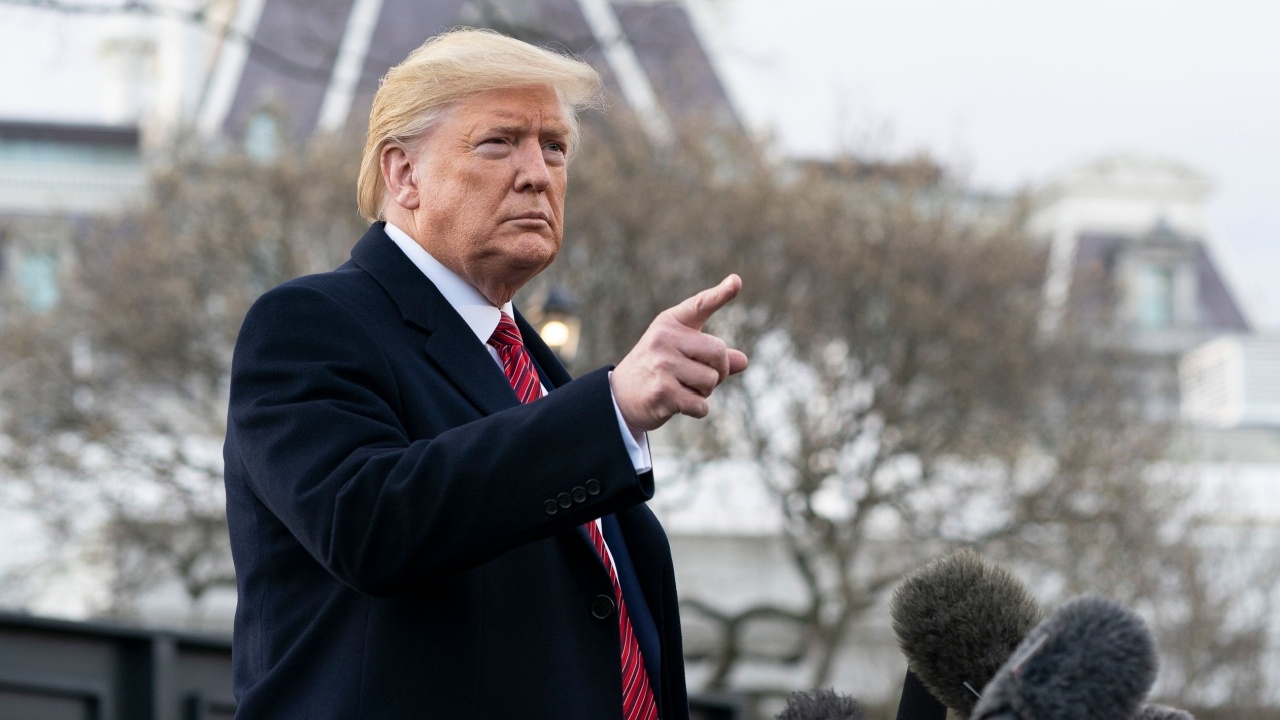 World to Come: The Return of Trump and the End of the Old Order - The National Interest