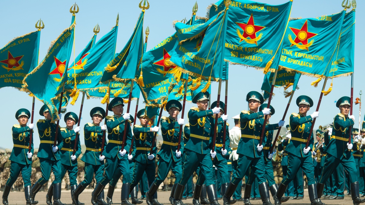 Central Asia: The Great Game 2.0 - The National Interest