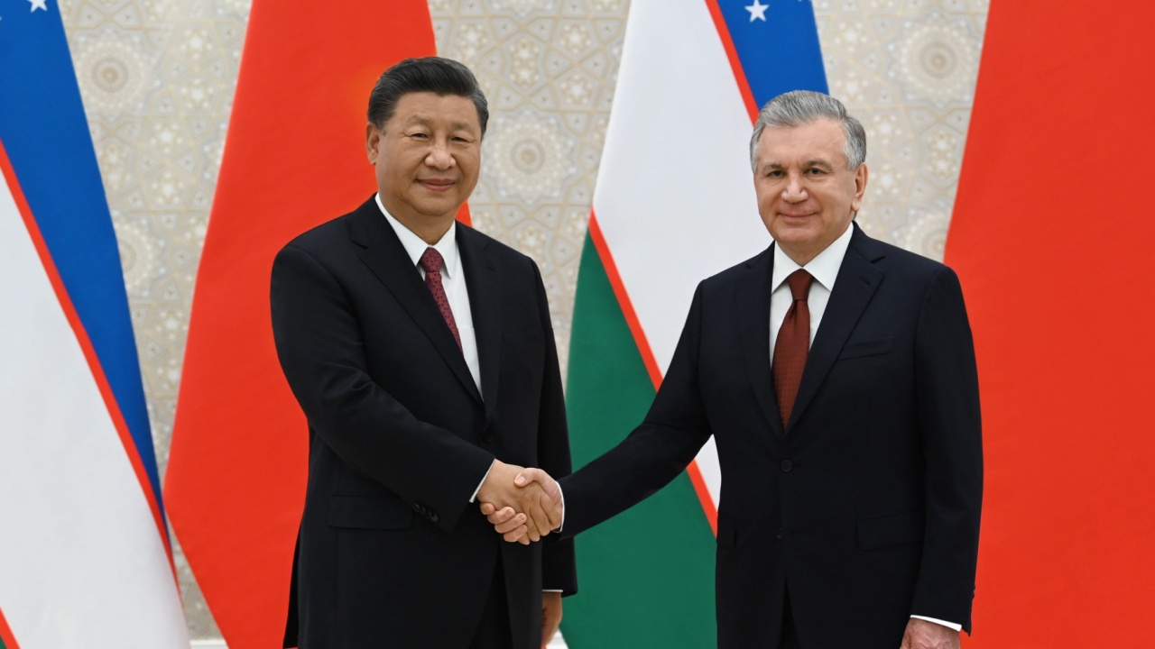 Why Uzbekistan Partnered with the BRICS+ - The National Interest
