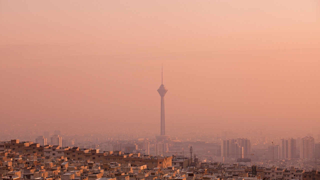 How Decades of Failed Governance Poisoned Iran’s Air - The National Interest
