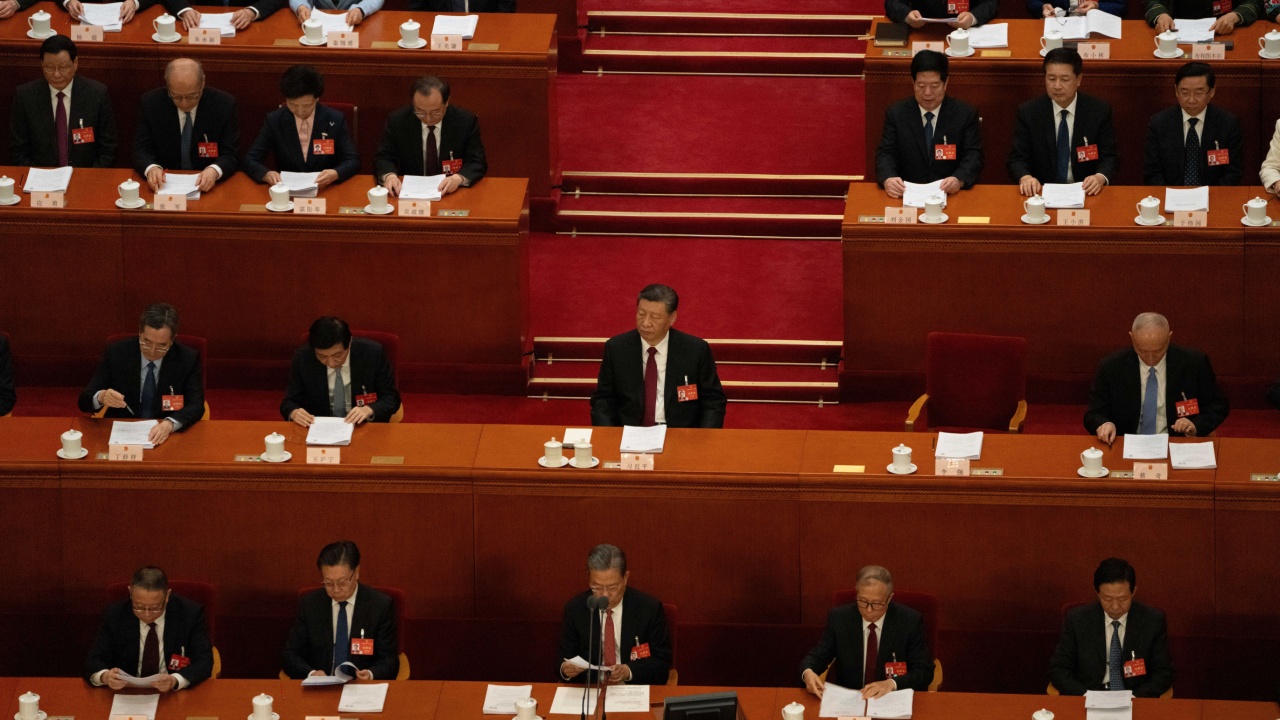 What’s Going on with China’s PLA? - The National Interest