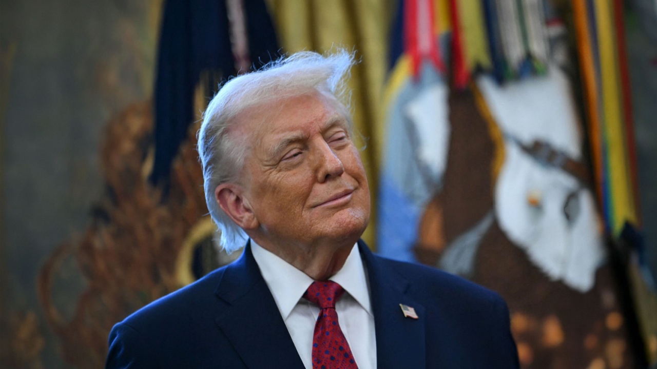 Donald Trump Sets His Sights on China in South America - The National Interest